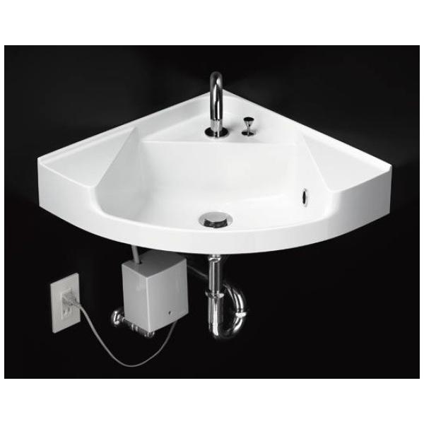 ���ʊ� TOTO�@MLRA50A�@�J�E���^�[��̌`�R�[�i�[���ʊ�̂� ������ [��]