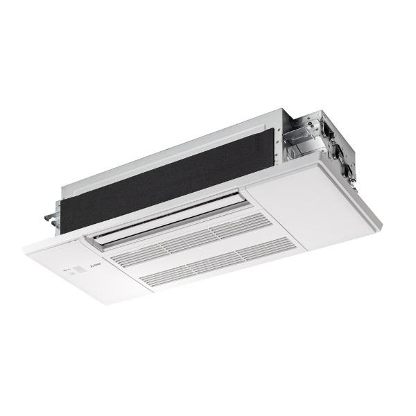 三菱電機 三菱 【MLZ-M2522AS＋化粧パネル】 ハウジングエアコン