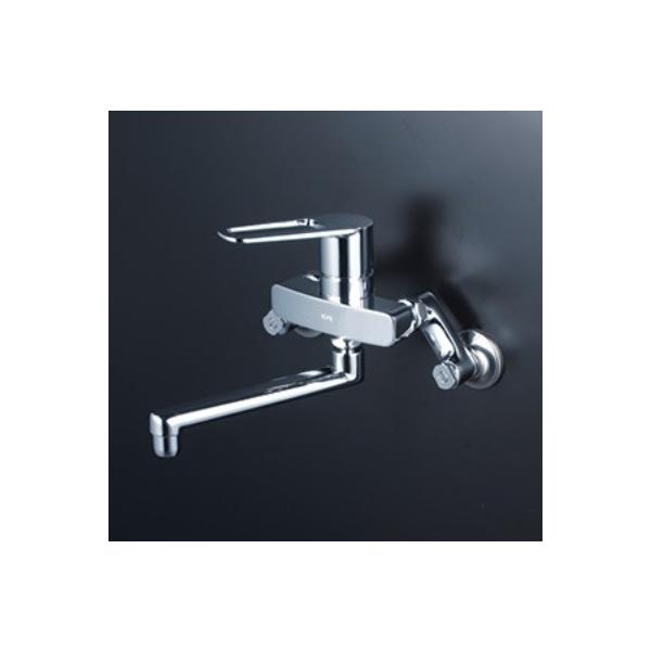 KVK シングルレバー式混合栓(eレバー)(寒冷地用) MSK110KZET KVK シングルレバー式混合栓(eレバー)(寒冷地用) MSK110KZET (水