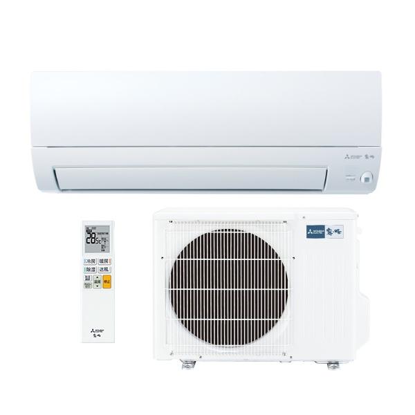 霧ヶ峰 三菱 MSZ-AXV2826S(W) エアコン 10畳 ルームエアコン AXV