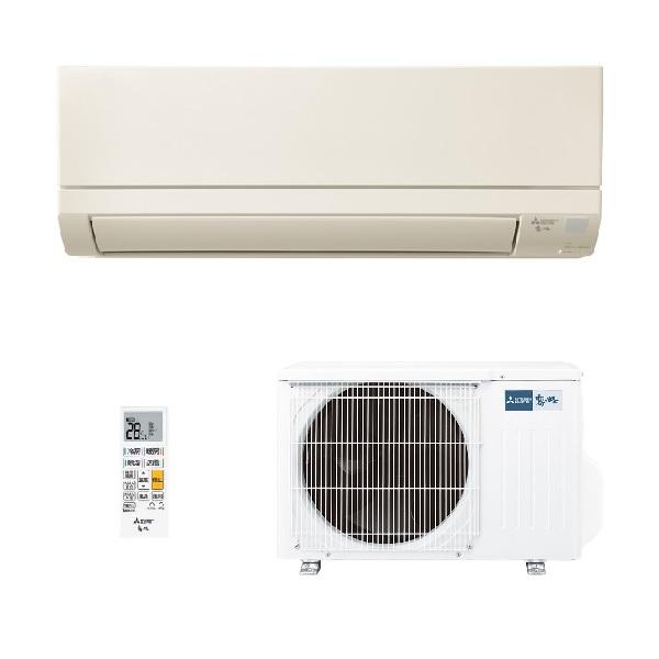 霧ヶ峰 三菱 MSZ-GV2225(T) エアコン 6畳 ルームエアコン GVシリーズ