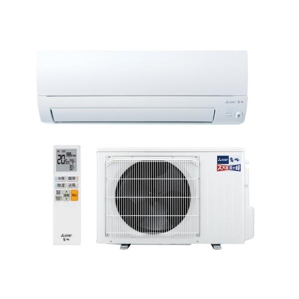 霧ヶ峰 三菱 MSZ-KXV2826(W) エアコン 10畳 ルームエアコン KXV