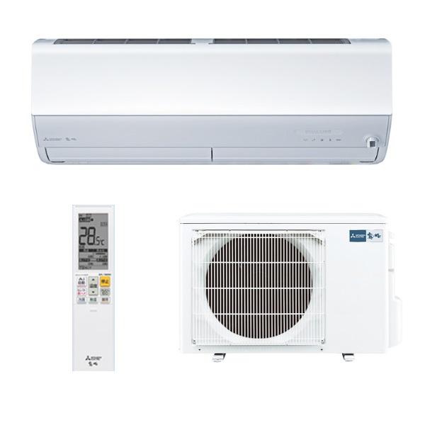 エアコン(2.9〜4.0kw) 三菱 14畳程度 室内電源タイプ 単相200V