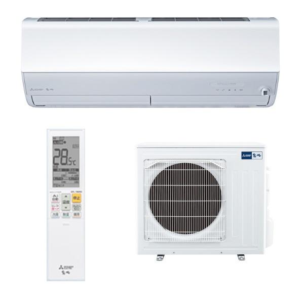 超美品【 MITSUBISHI 】三菱電機 ルームエアコン MSZ-X3622D MSZ
