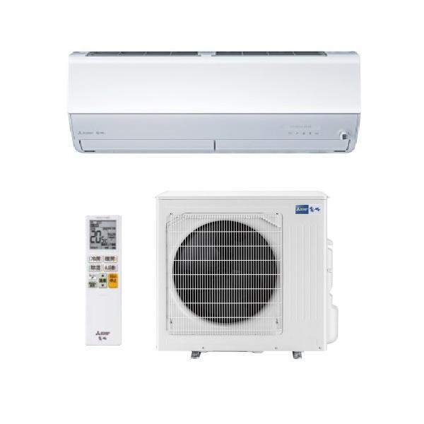 送料ページ 霧ヶ峰 三菱 MSZ-ZXV9026S(W) エアコン 29畳 ルームエアコン Zシリーズ