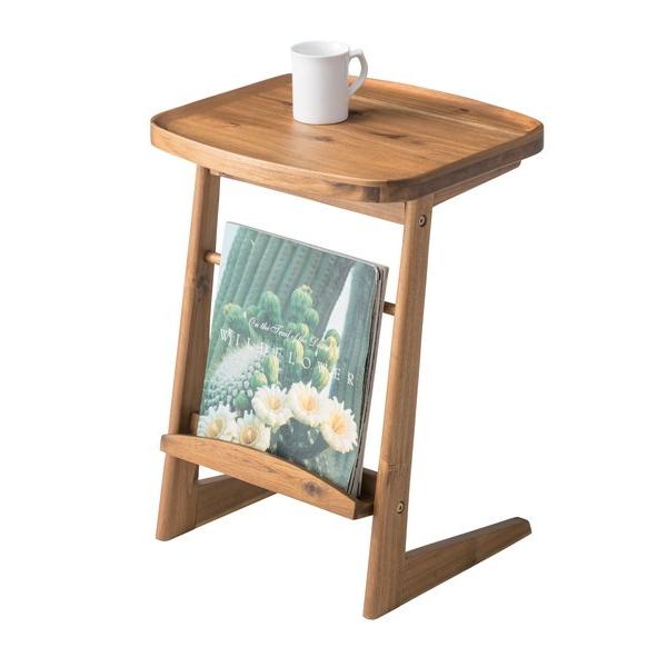 東谷　サイドテーブル NET-724(W42×D38×H54cm) 東谷 NET-724 サイドテーブル W42×D38×H54 [♪] : coordiroom ヤフー店