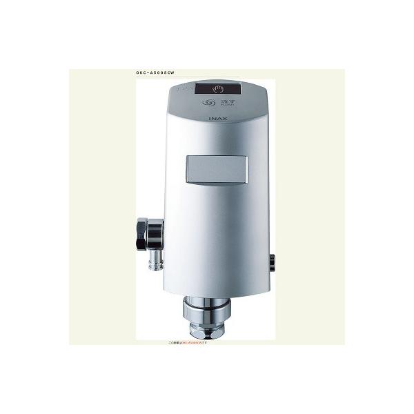 INAX/LIXIL gC֘Aށ@OKC-A500SCW@I[gtbVC ZT[̌`@t^Cv(POOu)V[gCt ʒn []