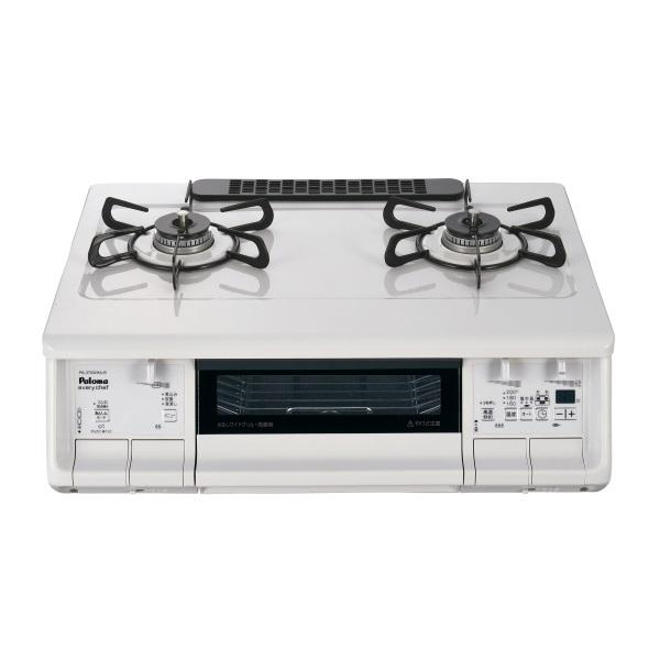 ガステーブル　パロマ エブリシェフPA-380WHA-L プロパン用　左強火力　　 パロマ（Paloma） PA-380WHA-L ガスコンロ 左強火力 every chef(エブリ
