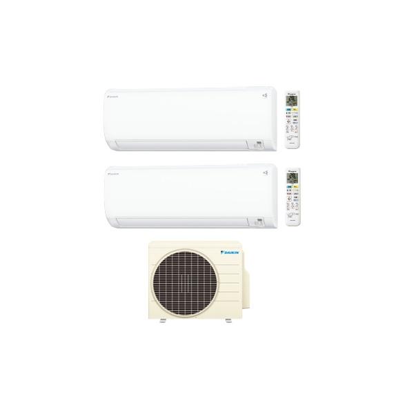 ダイキン（DAIKIN） PAC-453AV マルチエアコン 壁掛形 マルチパック 6