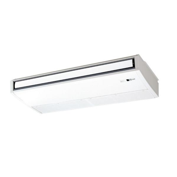 π●三菱 業務用エアコン【PCZ-ERMP112KL5】スリムER 天吊形 標準シングル ワイヤレス 三相200V 4馬力 三菱（MITSUBISHI） PCZ-ERMP112KL5 業務用エアコン 天吊 スリムER