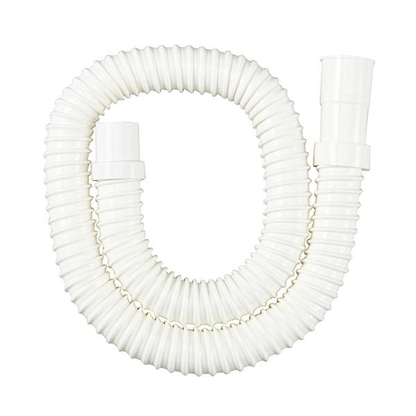 他サイト： SANEI/三栄水栓 PH64-861T-2-I 洗濯機用品 洗濯機排水ホース 洗濯機排水ホース 2mの商品画像