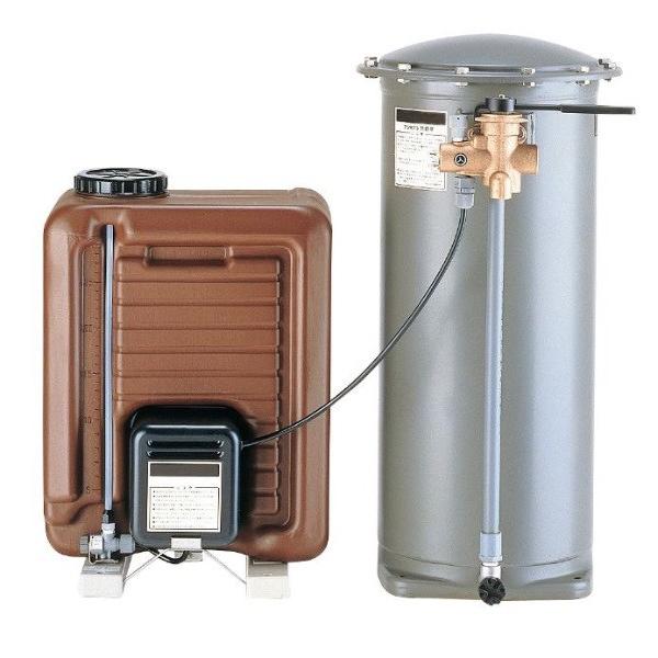テラル PJ-22E 除菌器 100V用 在庫あり】除菌器 テラル PJ-22E 50Hz/60Hz共用 井戸水除菌用 単