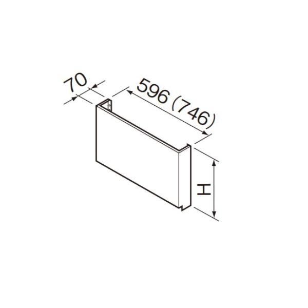 Nibv@R5MH75H@ΉpO(|) ^Wt[hp 70cmp(H500) Ή@75HB []@