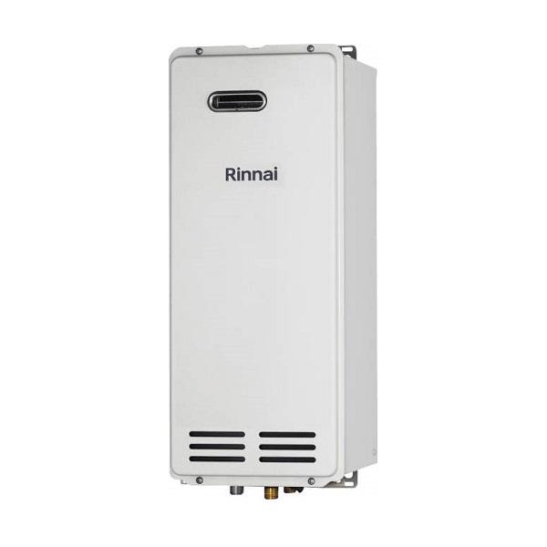 リンナイ（Rinnai） 【RF-1W(B) 都市ガス用】 ガスふろがま 屋外式お 
