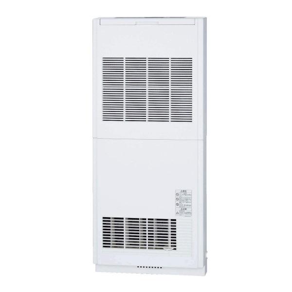 リンナイ ファンコンベクター RFV-23S 壁掛け ホワイト リンナイ（Rinnai） RFV-23S(A) 温水ルームヒーター 木造6畳まで