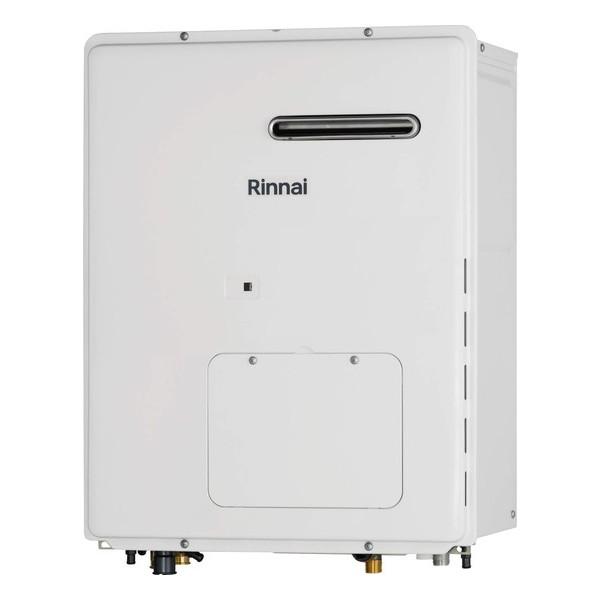 リンナイ床暖房熱源機 Rh―K200W2-1リモコン2個 リンナイ 【RH-K200W2-1(A) プロパン用】 ガス暖房専用熱源機 2