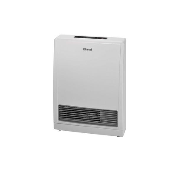 リンナイ（Rinnai） 【RHF-580FT プロパン用 】 ガスFF暖房機 木造14畳