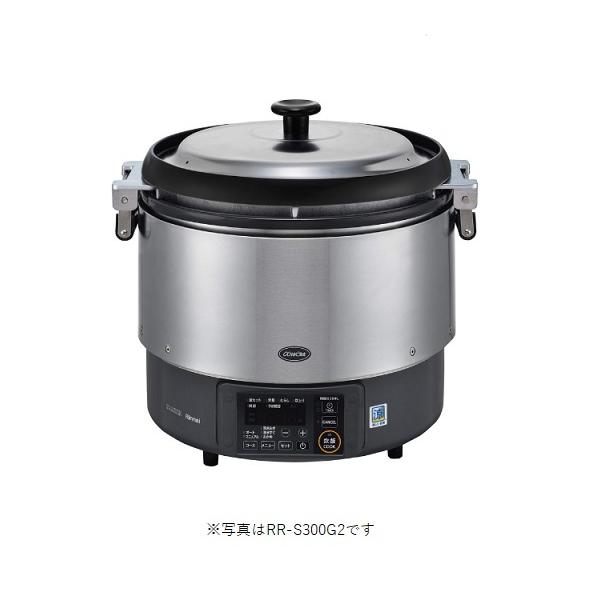 動作確認済みリンナイ都市ガス炊飯器 RR-S300G2-HB egsa4001.jpg?fitin=357:357