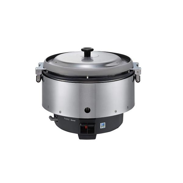 リンナイ 業務用炊飯器 卓上型　RR-S500CF 5升 リンナイ 業務用炊飯器 卓上型（普及タイプ） RR-S500CF 5升炊き