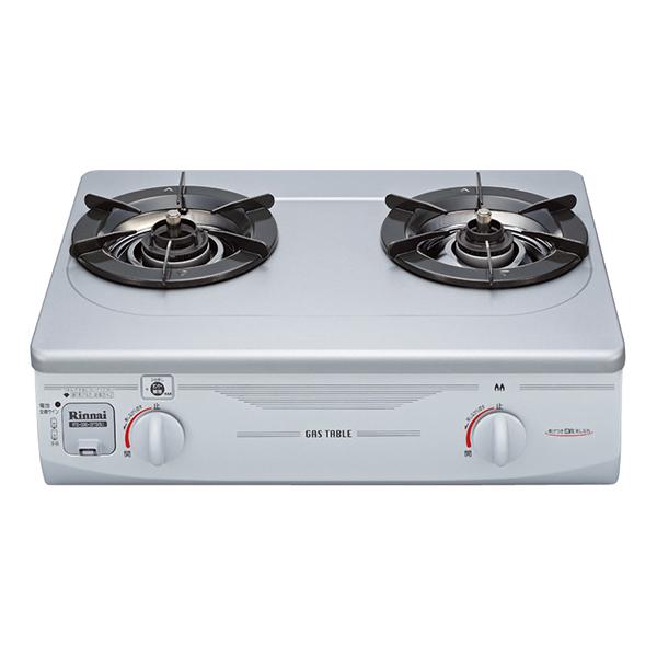 新品 Rinnaiガスコンロ RTS-336-2FTS(SL)-A-R リンナイ（Rinnai） ガスコンロ RTS-336-2FTS(SL)A-R 右強火力 しる
