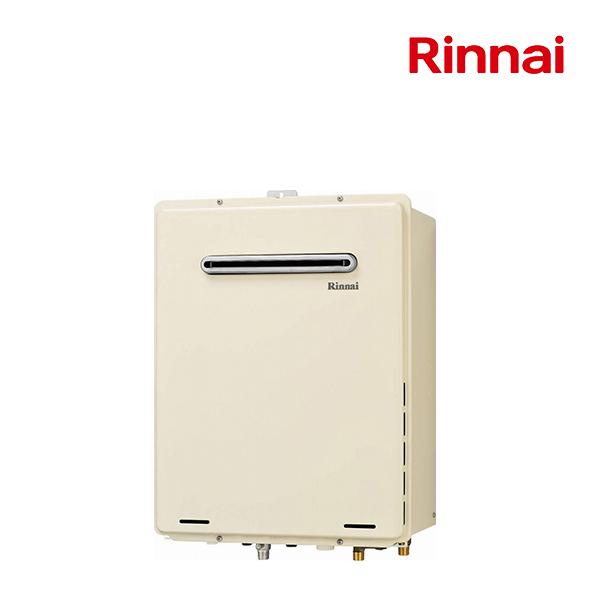 正規逆輸入品】 リンナイ Rinnai ガスふろ給湯器 シャドーホワイトIII