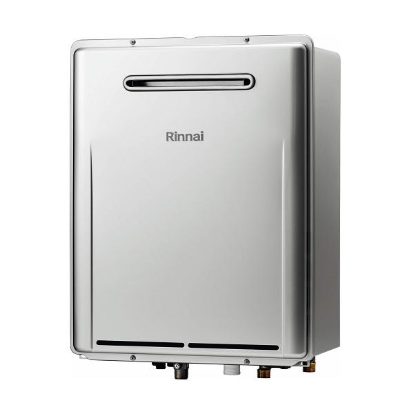リンナイ（Rinnai） 【RUF-ME2406SAW(A) 都市ガス用】 ガスふろ給湯器 