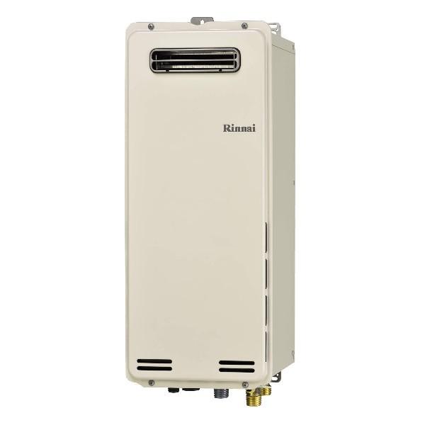お得な特別割引価格短納期 ガス給湯器 リンナイ Ruf Sa1615aw 16号 フルオート スリムタイプ 屋外壁掛 Ps設置型設置型 給湯 給水15a 正規品直輸入