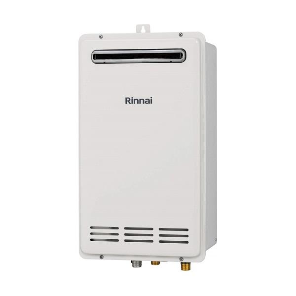 ほぼ未使用】都市ガス風呂給湯器 リンナイ 24号