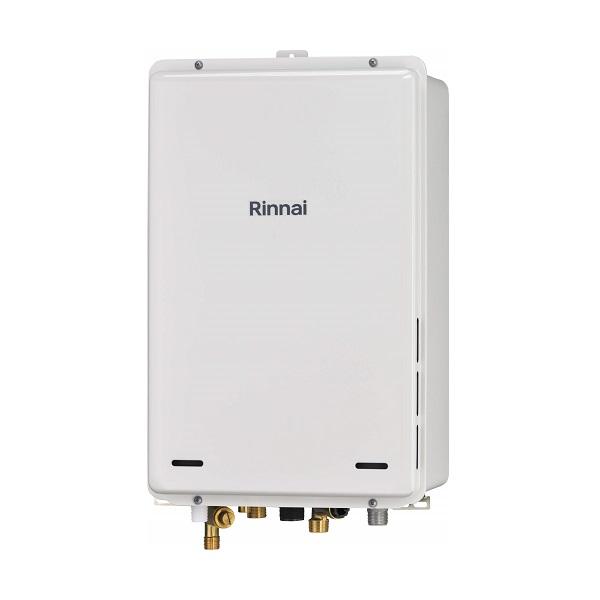 リンナイ（Rinnai） 【RUJ-A2400B(A) 都市ガス用】 ガス給湯専用機 24 