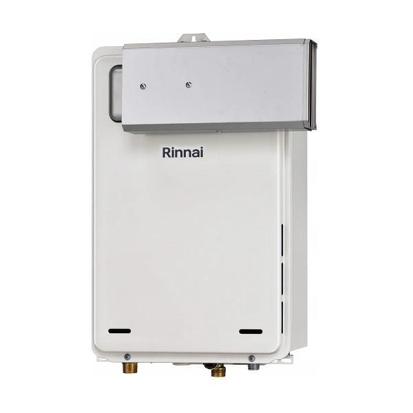 リンナイ　ガス給湯器 RUX-A1615A(A)-E LP用　新品 リンナイ（Rinnai） 【RUX-A1615A(A)-E 都市ガス用】 ガス給湯専用機
