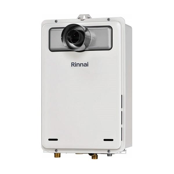 リンナイ 【RUX-A1616T-L(A)-E プロパン用】 ガス給湯専用機 停電モード対応タイプ 16号 PS扉内設置型/PS延長前排気型 リモコン別売
