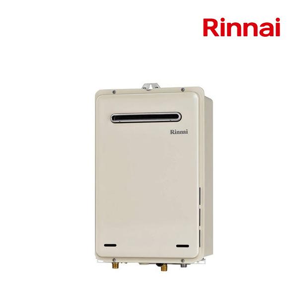 超目玉 最安値挑戦中 最大25倍 リンナイ Rux Se16a リモコン別売 15a アルコーブ設置型 号 スリムタイプ エコジョーズ ガス給湯専用機 プロパン用 給湯器 Sook Ps