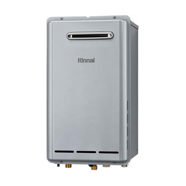 【中古美品】リンナイ エコジョーズ RUX-E2003W 20号 リモコン付 リンナイ（Rinnai） 【RUX-E2003W(A) プロパン用】 ガス給湯専用機