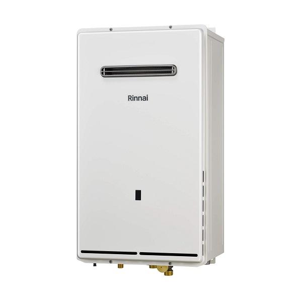 リンナイ（Rinnai） 【RUXC-SE5001MQW プロパン用】 ガス給湯器 業務用 