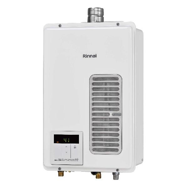 リンナイ 給湯器 給湯専用 都市ガス 16号 リモコンなし