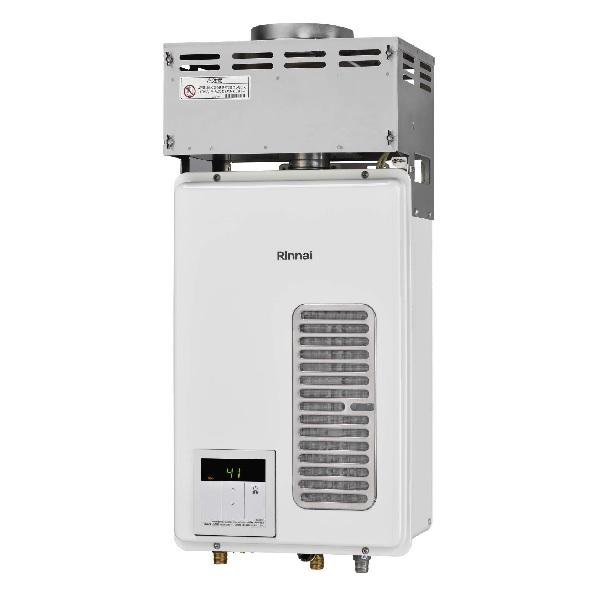 リンナイ（Rinnai） 【RUXC-V1605SWF-HP(B) 都市ガス用】 ガス給湯器 