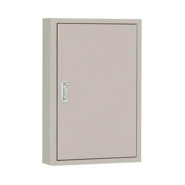 日東工業 S16-33 盤用キャビネット 露出形 鉄製基板付 深160mm ライト