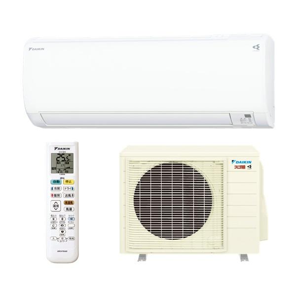 ダイキン（DAIKIN） S226ATKS-W エアコン 6畳 ルームエアコン KX