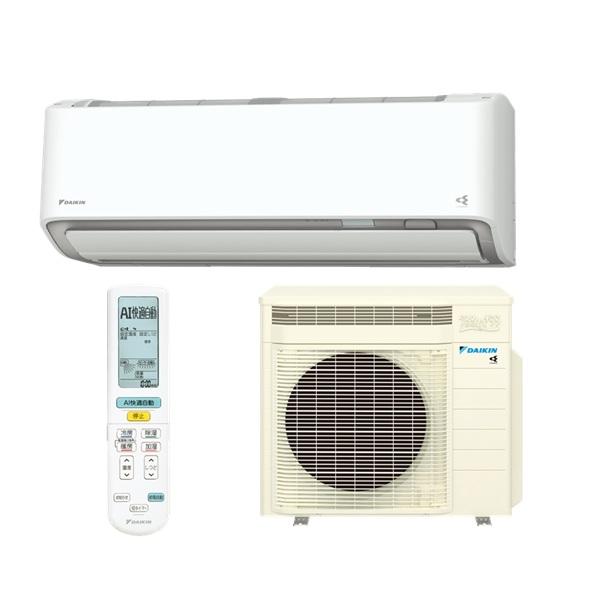 ダイキン（DAIKIN） S366ATRS-W エアコン 12畳 ルームエアコン RX