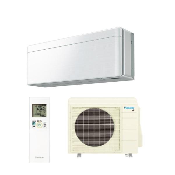 ダイキン（DAIKIN） S366ATSS-F エアコン 12畳 ルームエアコン SX