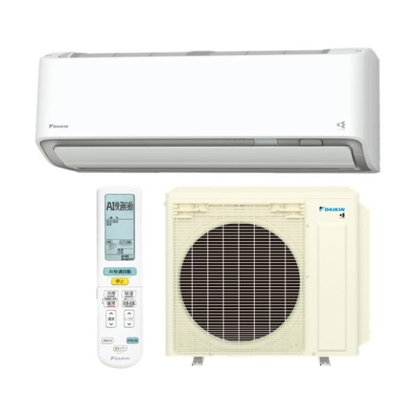ダイキン（DAIKIN） S406ATAP-W エアコン 14畳 ルームエアコン AX