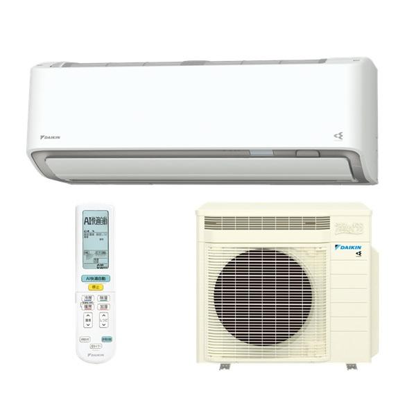 ダイキン（DAIKIN） S406ATRS-W エアコン 14畳 ルームエアコン RX