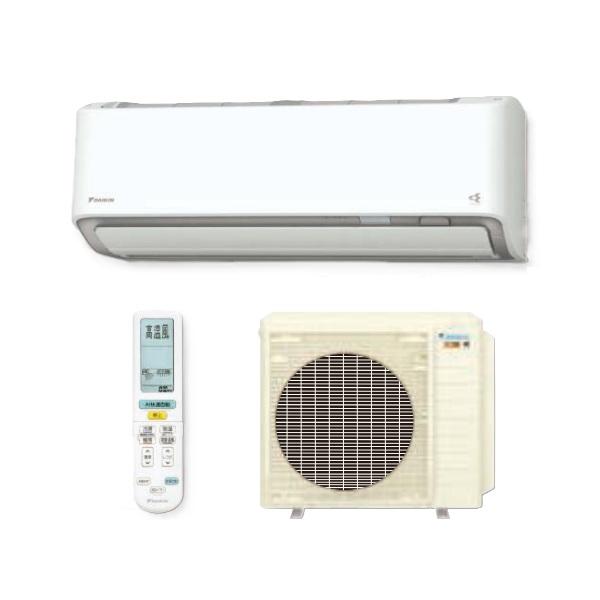 ダイキン（DAIKIN） S566ATDP-W エアコン 18畳 ルームエアコン DX