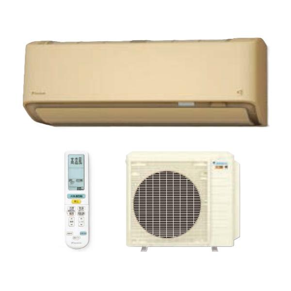 ダイキン（DAIKIN） S566ATDV-C エアコン 18畳 ルームエアコン DX
