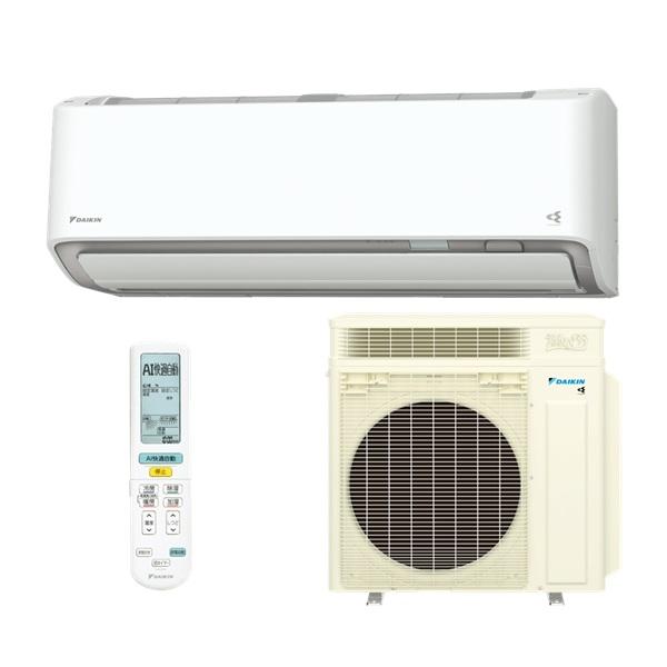 ダイキン（DAIKIN） S566ATRV-W エアコン 18畳 ルームエアコン RX