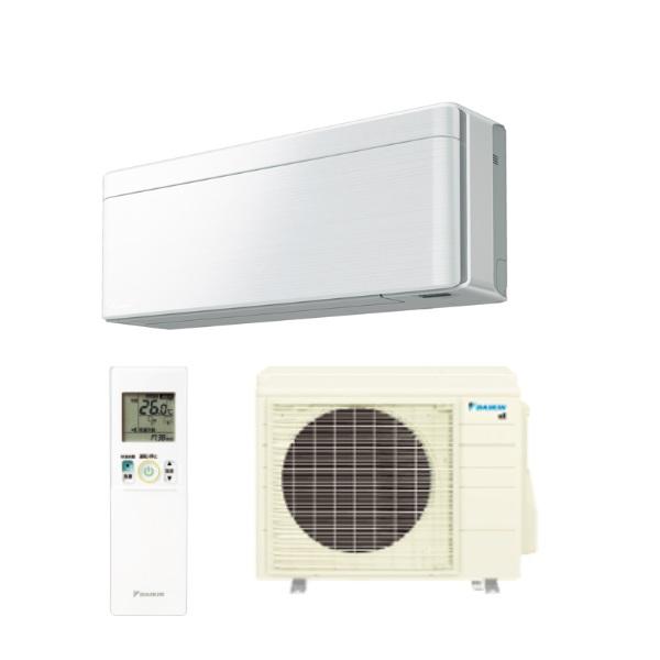 ダイキン（DAIKIN） S566ATSV-F エアコン 18畳 ルームエアコン SX
