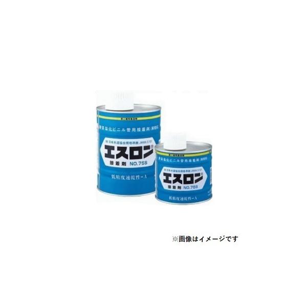 セキスイ 【納期未定】 積水化学工業 S751B エスロン接着剤 No.75S 
