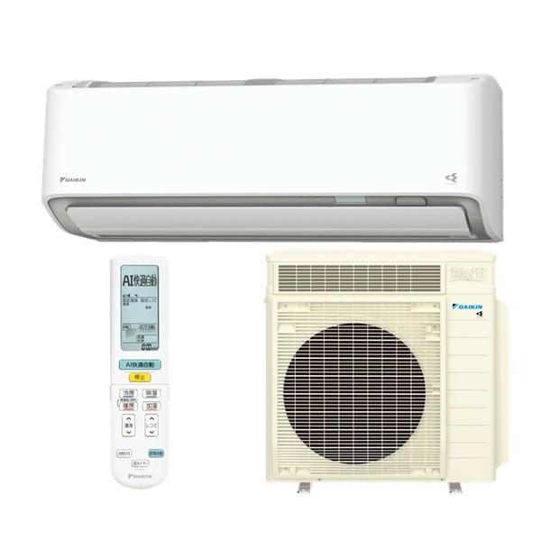 ダイキン（DAIKIN） S806ATRP-W エアコン 26畳 ルームエアコン RX 
