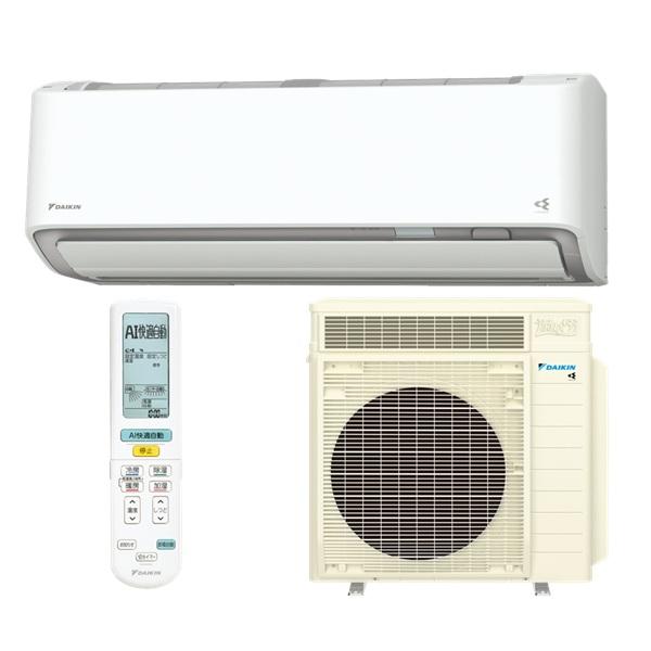 ダイキン（DAIKIN） S806ATRV-W エアコン 26畳 ルームエアコン RX