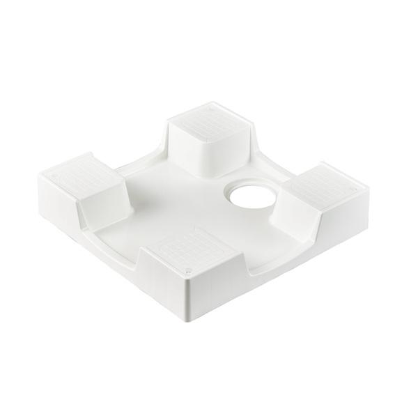 SANEI SANEI/三栄水栓 H5412-W-600 洗濯機用品 洗濯機パン 洗濯機パン